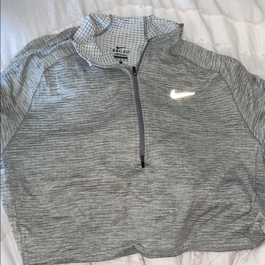 Nike Athletic Sphere Pullover